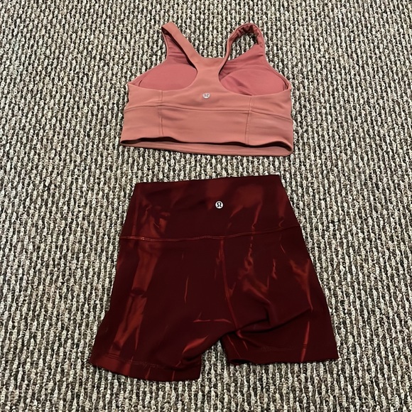 Lululemon Wunder train outfit - Picture 2 of 2